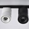 Buy cheap 360 Degree LED Track Spotlight from wholesalers