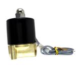 2W Series Solenoid Valve 2W025-08 Normally Closed 1/4" Air Water Valve