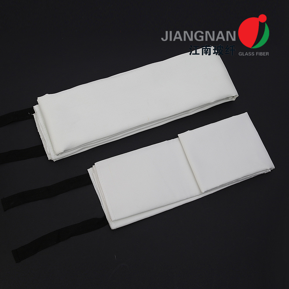Slag Fiberglass Fire Emergency Blanket Suppression Flame Retardant Blanket