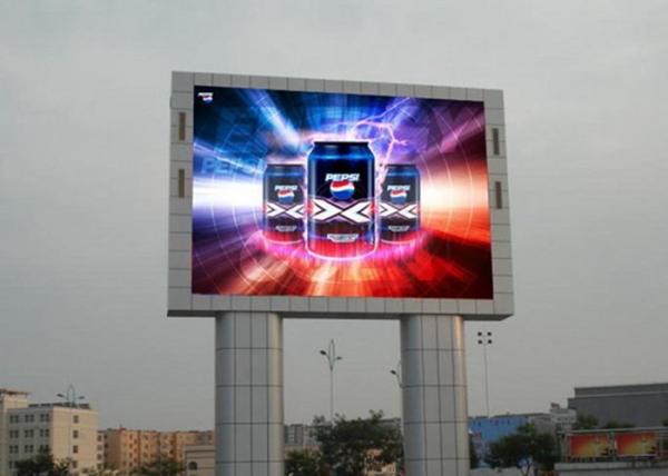 Buy cheap Megagem P3 Indoor LED Billboards With Nationstar Lamp from wholesalers