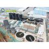 Buy cheap Center Enamel Vibrant Solutions Biogas Plant Project For Dyeing Wastewater Treatment With CSTR Technology from wholesalers