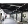 Buy cheap Multi Level Pallet Rack Mezzanine Systems Powder Coating / Galvanizing from wholesalers