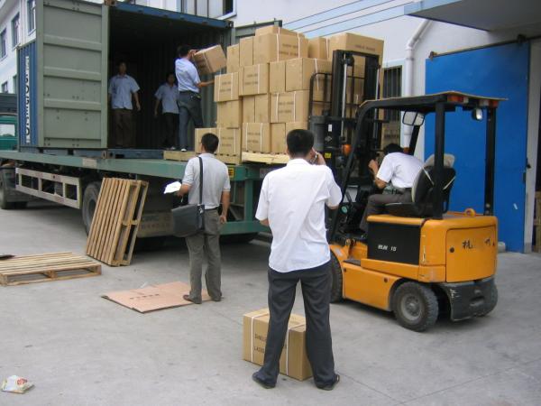 Professional Ls Delivery Service Professional QC Qualified Inspector Check