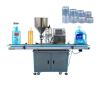 Buy cheap Automatic Oil Bottle Filling Machine for Cosmetic Gel Liquid Lotion Ointment Beauty Cream from wholesalers