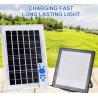 Buy cheap Led 100Watt 150W 200W Garden Solar Flood Light For Distric 6500K from wholesalers
