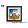 Buy cheap Flip 5D / 3D Lenticular Pictures With Frame 30x40 CM For Indoor Decoration from wholesalers
