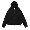 Buy cheap Small Quantity Garment Manufacturer Men'S Double Zip Head Hoodies French Terry Sweatshirt from wholesalers
