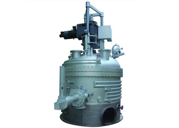 High Durability GXG Series Agitated Nutsche Filter And Dryer , 12 Months