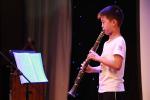 Good Selling 17 Keys Bb Clarinet Turkish G Clarinet Turkish Professional G