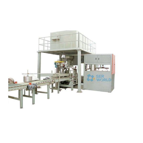 Buy cheap Fully Automatic Packaging Machine 7-12Bag/min with Three Load Cell from wholesalers