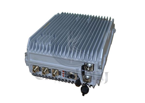 Buy cheap 2 Cooling Fans 90W 1000m IP64 Drone Signal Jammer from wholesalers