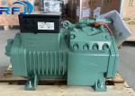 4PES-12Y-40P Semi Hermetic Piston Compressors 12HP 400V 50Hz Green Refrigeration