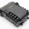 Buy cheap 8 Core Fiber Optic Distribution Box Mini Type Waterproof from wholesalers