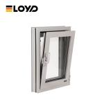 Pre Made Thermal Break Powder Coated Aluminum Windows Tilt And Turn