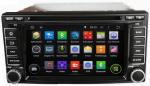 Ouchuangbo Auto GPS Navigation Stereo System for Subaru Forester /Impreza 2008