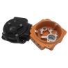Buy cheap Industrial Aluminum Precision Cnc Machined Components Multiple Colour from wholesalers