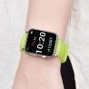 Buy cheap 18mm 20mm 22mm Adjustable Luminous Silicone Rubber Watch Strap from wholesalers