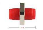 FC Square Copper Optical Cable Adapter Coupler for FTTH