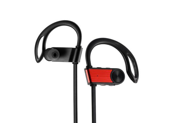 Buy cheap CSR8635 Wireless Workout Earbuds , Wireless Smart Sports Stereo Earphones from wholesalers