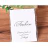 Buy cheap Durable Rectangular Garment Hang Tags , Clothing Swing Tags Various Size from wholesalers