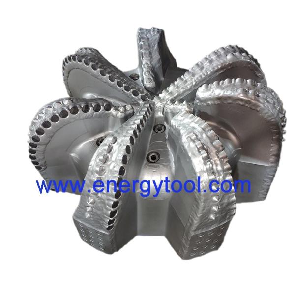 Buy cheap 22 Inch 7 Blades Diamond PDC Drill Bit for Rock Drilling Tool from wholesalers