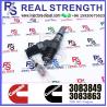 Buy cheap 3083849 4026222 4061851 4903472 Diesel Common Rail Fuel Injector for Cummins M11 M14 ISM350 ISM QSM Engine from wholesalers