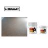 Buy cheap Decorative Clear Polyaspartic Floor Coating Excellent Adhesion Full Broadcast from wholesalers