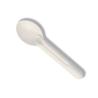Buy cheap Compostable Food Safe Bagasse Spoon Sugarcane Utensils Water Resistant from wholesalers