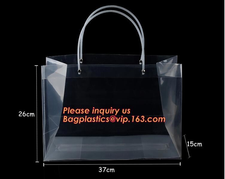 Wholesale Die Cut Handle Eco-Friendly Custom Design Shopping Gravure Printing Groceries Plastic Bags With Logo bagease