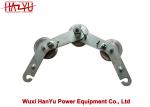 Hook Type Grounding Block 100A Grounding Cable Pulley Aluminum Alloy