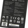 Buy cheap OEM LG G6 Battery , 3300mAh BL T32 Battery UL2054 MSDS from wholesalers