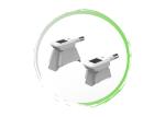 2 cryo handles home use portable liposuction cryolipolysis cryotherapy slimming