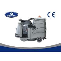 Buy cheap Dycon Cordless Driving Ground Cleaner , Floor Scrubber Dryer Machine With One product