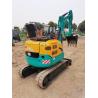 Buy cheap Original Hydraulic Cylinder Kubota U17 Mini Excavator 1-ton from Japan for Buyers from wholesalers