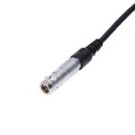 2mm Copper Customized Wire Cable with PVC Insulated Aluminum Foil Shielded