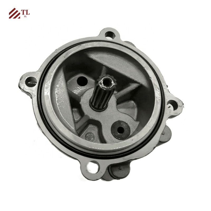 Pilot Gear Pump for EX200 SK200-8 SH200 Excavator Handok K3V112 H3V112DT 2902440-1852D