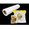 Buy cheap Eco Solvent Light Color PU Flex T Shirt Vinyl Paper For Roland Printer from wholesalers