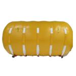 Blue Heavy Duty Inflatable Air Bags 500kg Marine Salvage Boat Lift Rescue