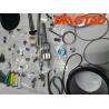 Buy cheap DT Vector 7000 VT7000 Cutter Spare Parts 702611 4000Hours MTK Maintenance Kit from wholesalers