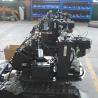 Buy cheap Piling Mini Bucket Wheel Excavator 1545mm Track Length from wholesalers