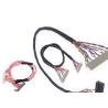 Buy cheap 220V 1.0mm 6 Pin 26 AWG 200mm LVDS Screen Cable from wholesalers