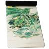 Buy cheap YM-019 Extra Long Minglu Rubber Yoga Mat For Ultimate Comfort And Grip from wholesalers