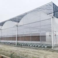 Buy cheap Hydroponic Growing Systems Greenhouse Low Cost Greenhouse Agriculture Plastic product