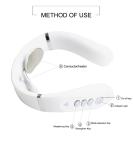 Wireless Electric Neck Massager ODM OEM Neck Shoulder Massager