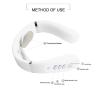 Buy cheap 5W Electric Neck Massager OEM ODM Shiatsu Neck Shoulder Massager from wholesalers