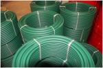 Flexure resistant 2mm - 20mm 100% pu round belt For packing