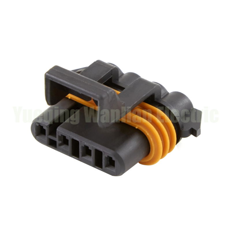 4 Pin Alternator Connector 12162144 12047948 Starter Auto Wire Socket Car Oxygen Sensor