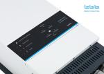 1KVA-2KVA Solar Inverter Charger Pure Sine Wave Output High Power Factor