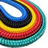Buy cheap 20KN Breaking Strength Polyester Double Braided Rope for Outdoor Applications from wholesalers