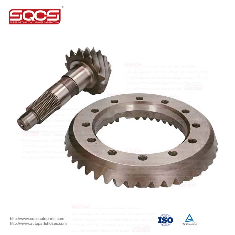100% Test Auto Parts Crown Wheel Pinion for IVECO 7186694 30170885 Other Car Fitment